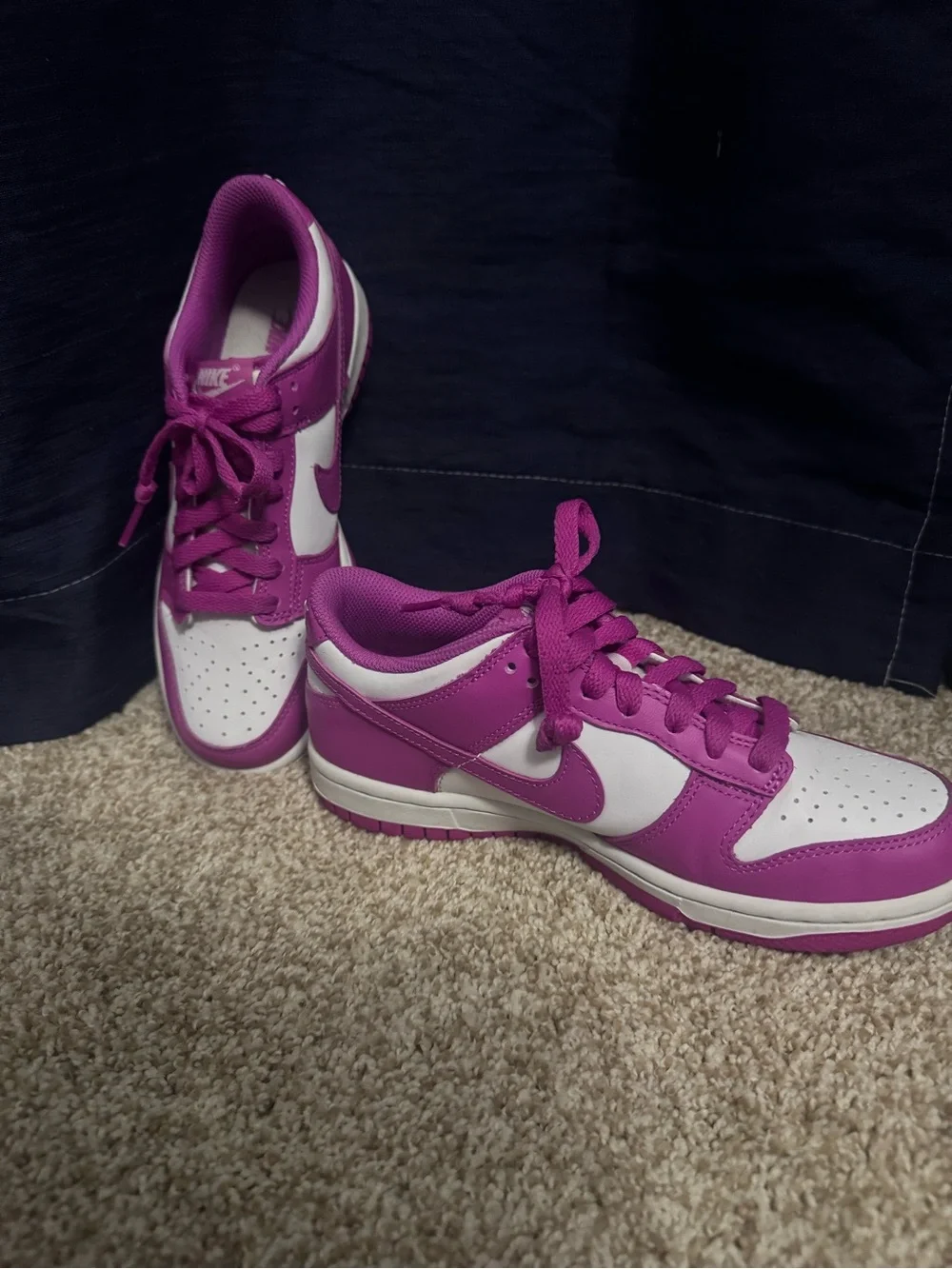 Nike low top